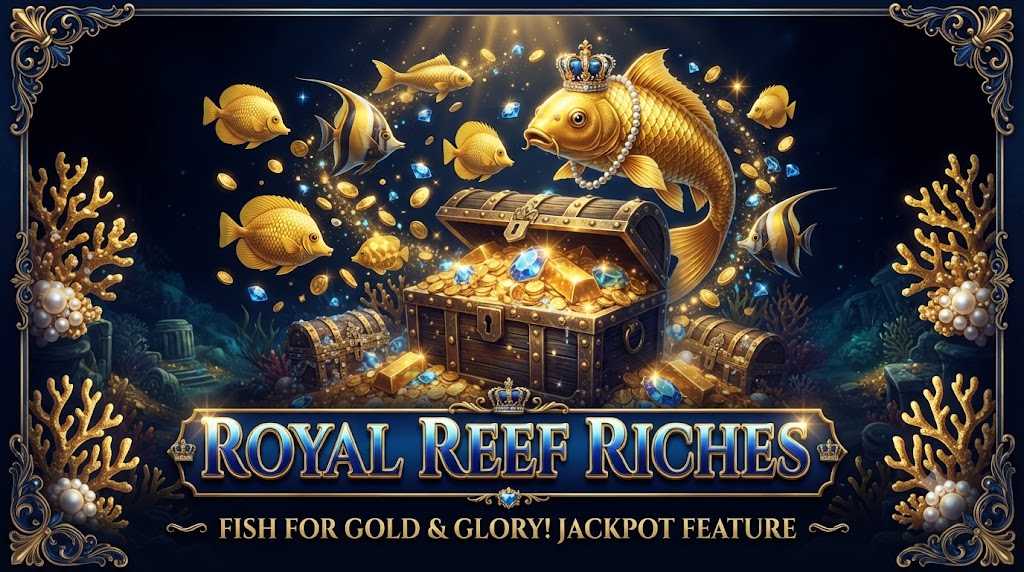 Fishing Royal game at 999JILLI
