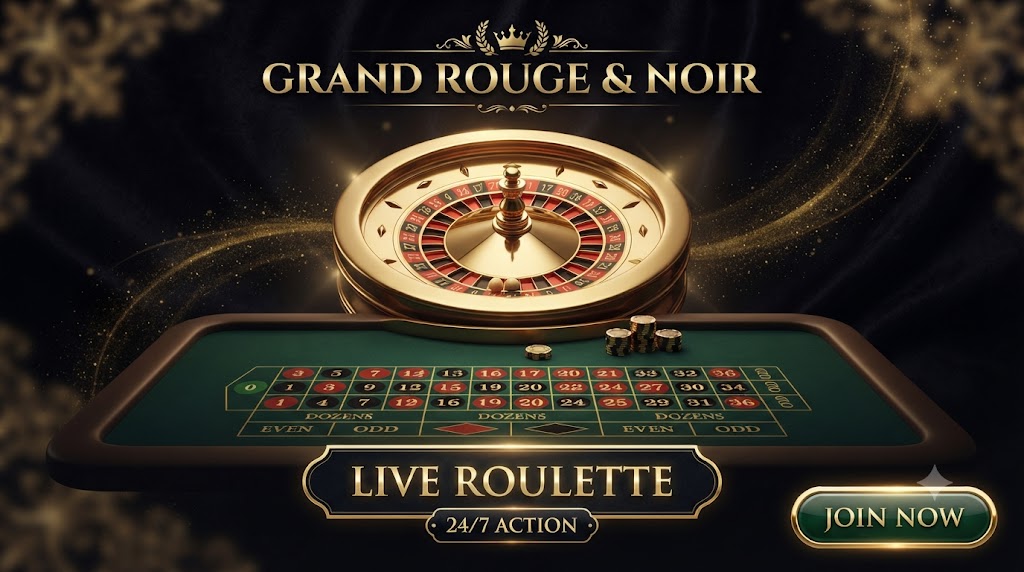 Live Roulette with real dealers at 999JILLI