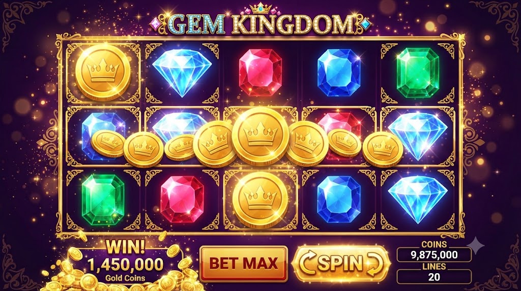 Fortune Gems 2 slot game at 999JILLI