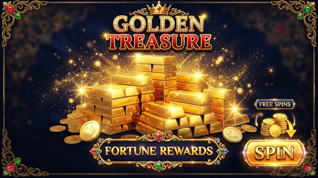 Lucky Goldbricks slot game at 999JILLI